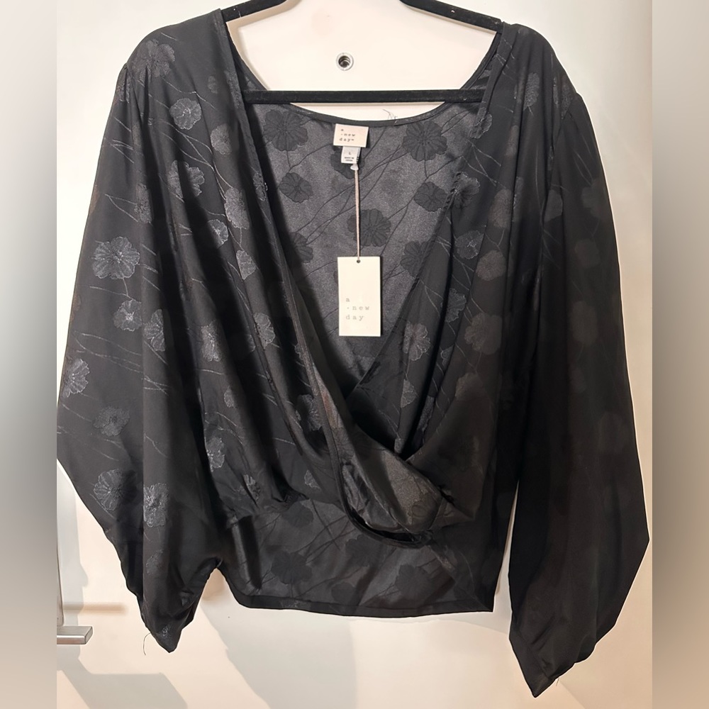 Cropped Blouse